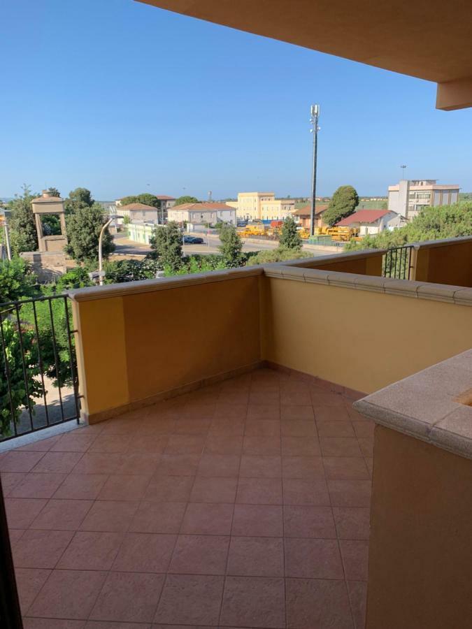 Stanza Vacanza Lo Stadio Sibari Eksteriør bilde